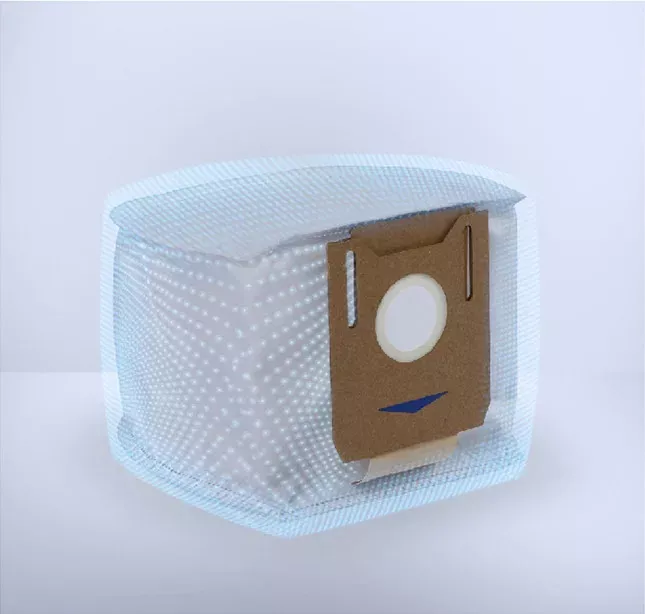 Floor Cleaning Robot DEEBOT N8+ White (РУ версия) со станцией выгрузки мусора модели CH1918