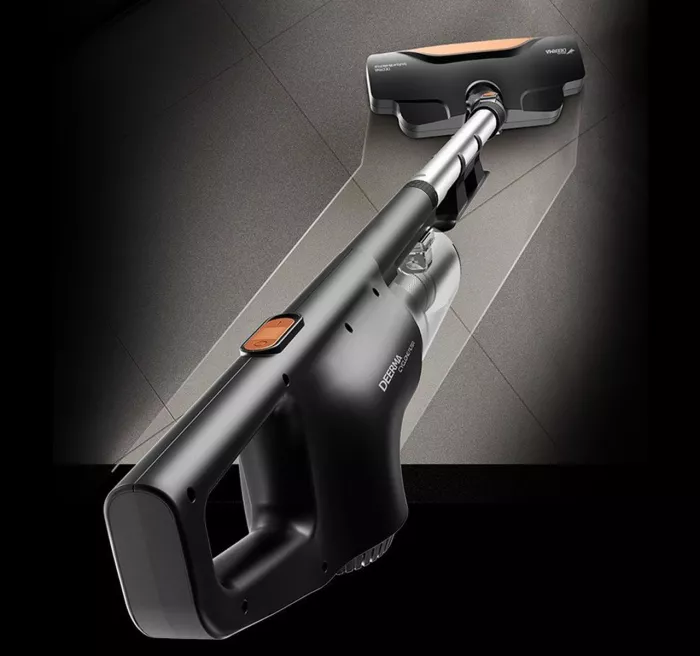 Vacuum Cleaner DX600 Black