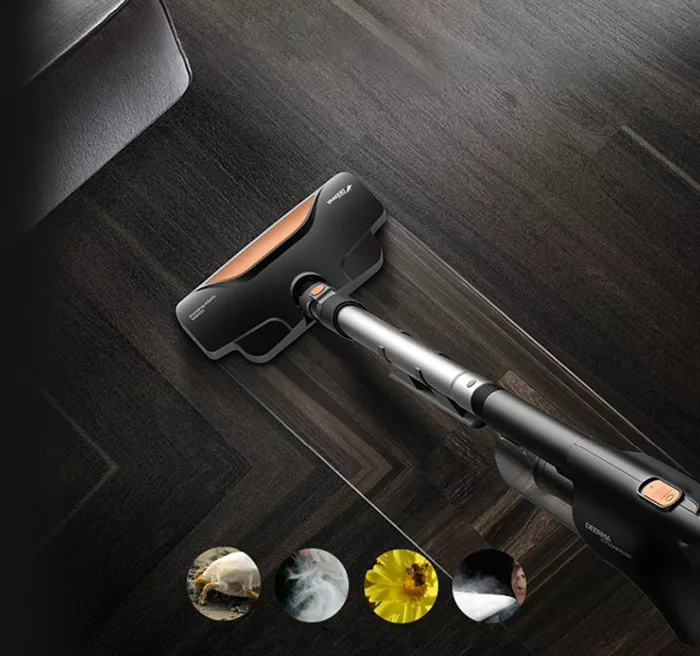 Vacuum Cleaner DX600 Black