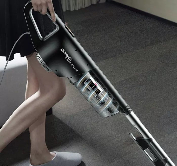 Vacuum Cleaner DX600 Black