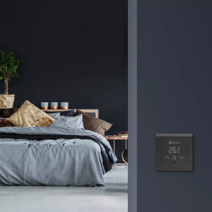 Electrolux ETV-16W + дополнительная черная панель