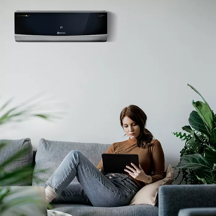 EACS/I-18HG-MILK2/N8 AIR GATE 2 Super DC Inverter