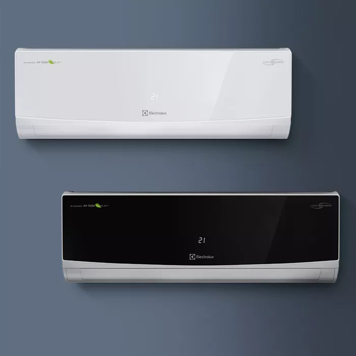 EACS/I-18HG-MILK2/N8 AIR GATE 2 Super DC Inverter