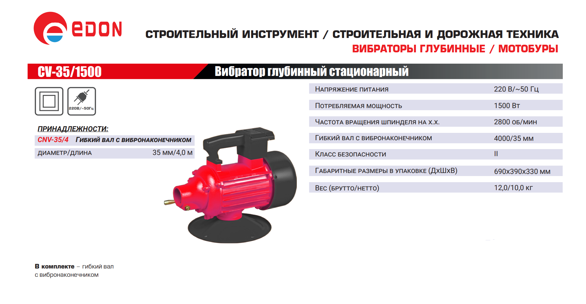 CV-35/1500