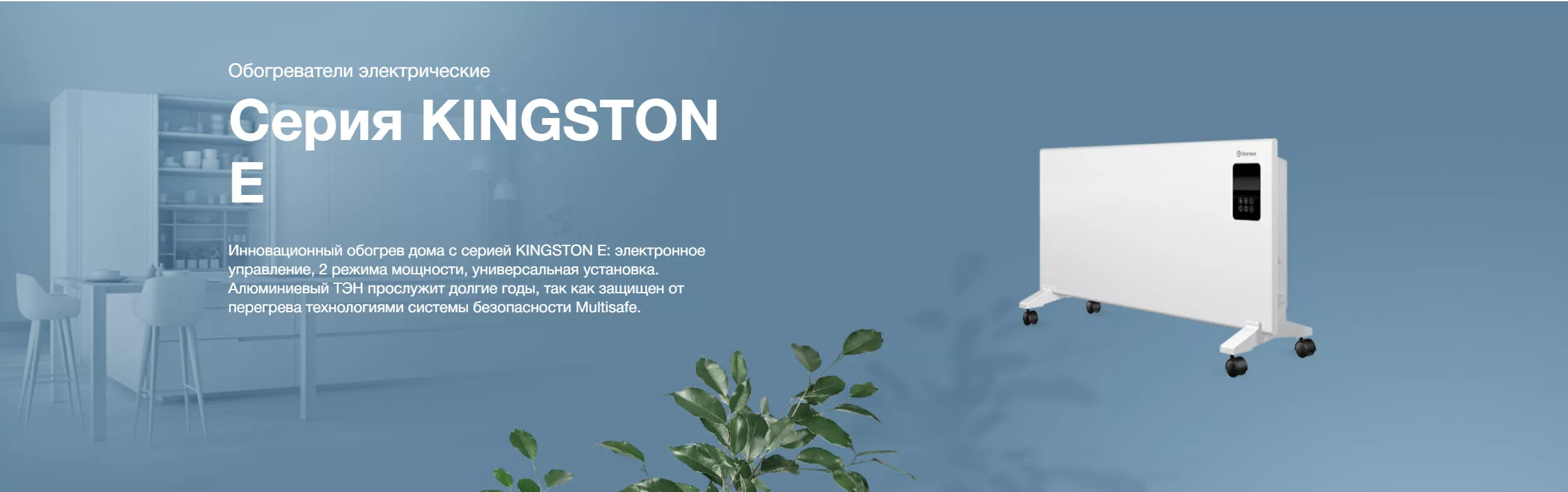 Kingston 2500E