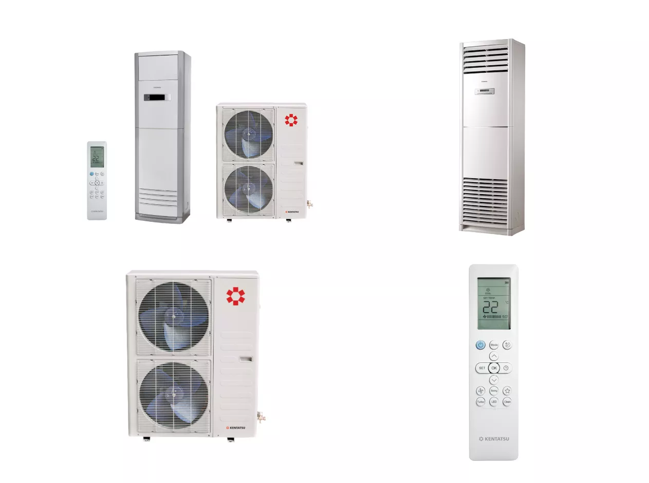 KSFV140XFAN3/KSUT140HFAN3L KSFV/KSRT-L