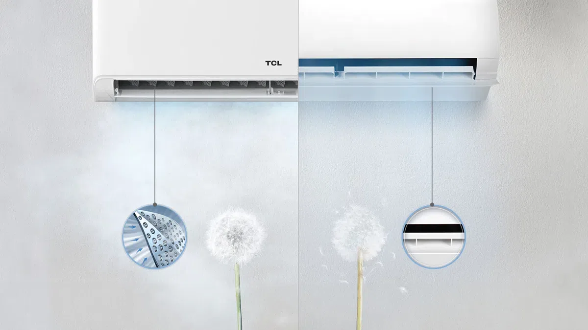 TAC-BR24INV/R BreezeIN PRO Inverter