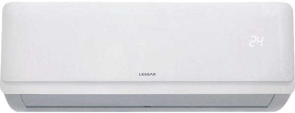 Кондиционер LESSAR LS-H07KFE2/LU-H07KFE2 серии Cool+ R32 (комплект)