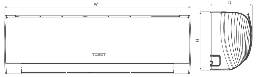 T24H-SLyWA/I Free match Lyra X Inverter