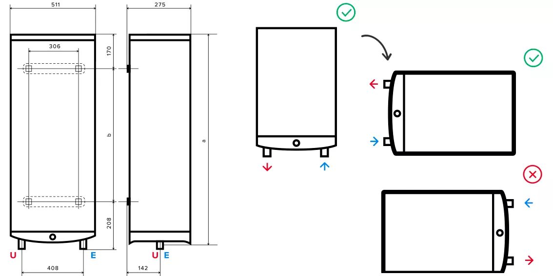ABSE VLS PRO INOX PW 2K 30 (ABSE VLS PRO INOX PW)