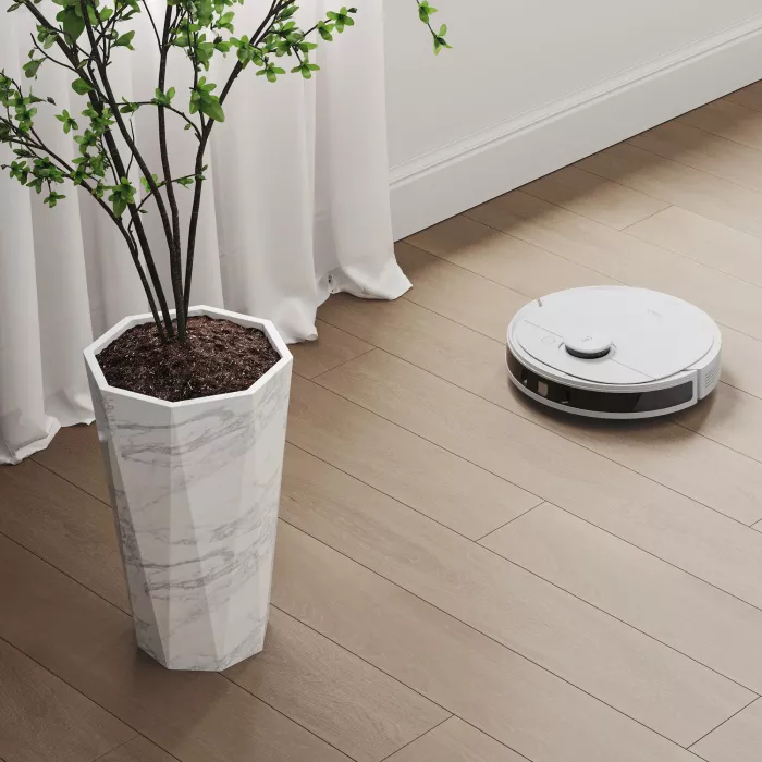 Floor Cleaning Robot DEEBOT N8 PRO White (РУ версия) с док-станцей модели CH1822