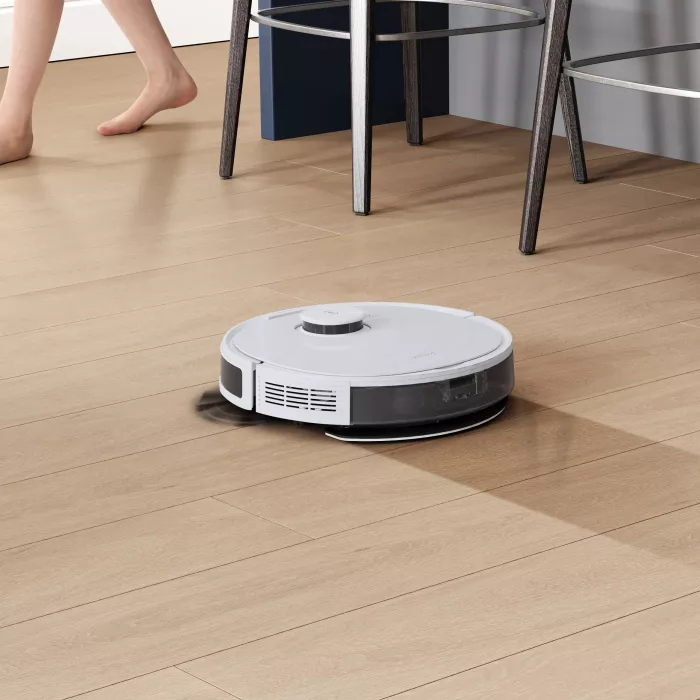 Floor Cleaning Robot DEEBOT N8 PRO White (РУ версия) с док-станцей модели CH1822