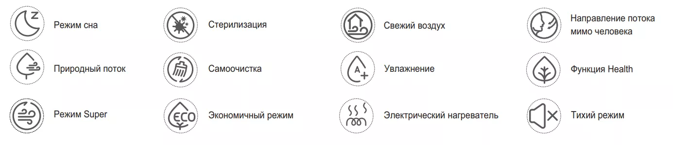 YXE-E01U(E) проводной пульт