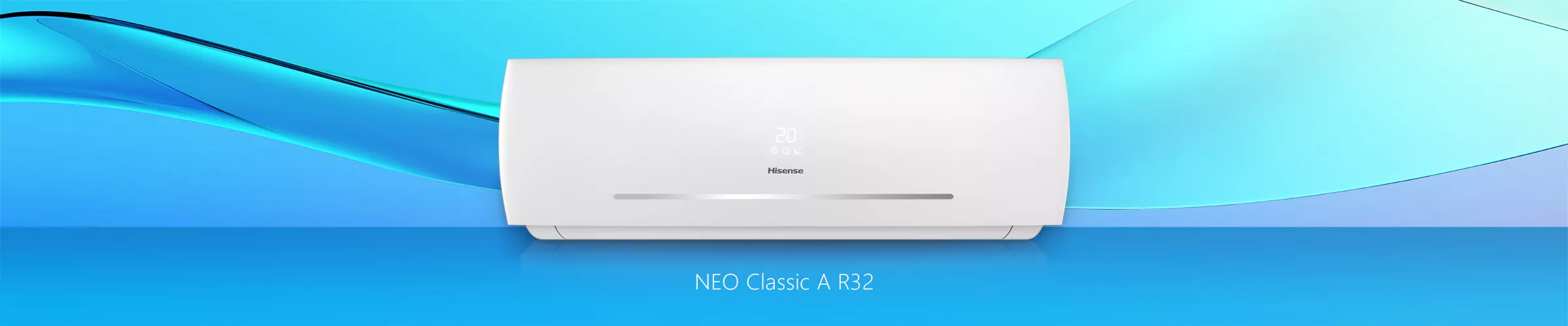 AS-09HR4RYDDC00 NEO Classic A R32 2023